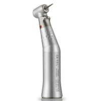 Diseño elegante y ergonómico de un irritador periodontal dental portátil, ideal para procedimientos odontológicos de precisión y limpieza profesional.