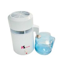 Filtro de aire para clínica dental, equipo de aire purificado para odontología, producto personalizado para espacios de atención odontológica.