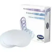 Filtro odontológico biocompatible de termoconformado para protección en procedimientos dentales, compatible con diferentes materiales.