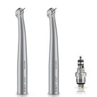 Borrador para imágenes de productos odontológicos personalizados de EXAmedic, incluidas piezas de mano y componentes para implantes dentales. Optimizado para SEO en el sector de odontología y productos dentales personalizados.