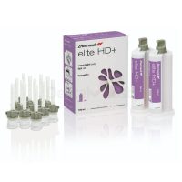 Alt: Gel de carga para impresión 3D en odontología Zhermack elite HD+ y accesorios relacionados, ideal para restauraciones dentales precisas.