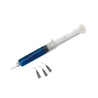 Relleno dental con acabado de alta precisión, ideal para odontología personalizada y estética.