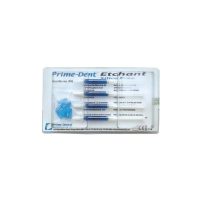 Gel de adhesión y kits personalizados para odontología en productos Prime-Dent. Soluciones de alta calidad para mejorar tratamientos dentales con precisión y seguridad.