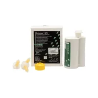 Moldes y materiales de impresión odontológica personalizados para tratamientos dentales y prótesis.