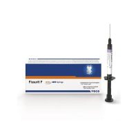 Fissurit F adhesivo dental personalizado para sellado con fluoruro, 1 unidad.