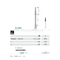 Dientes odontológicos personalizados para restauraciones estéticas y funcionales en odontología, fabricados por EXAmedic, con variedad de tamaños y diseños específicos para cada necesidad clínica.