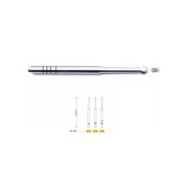 Instrumento quirúrgico de titanio para odontología, diseñado para procedimientos precisos en tratamientos dentales. Ideal para profesionales que buscan calidad y durabilidad en herramientas odontológicas personalizadas.