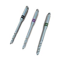 Tropitzadores odontológicos personalizados para restauración y cirugía dental, disponibles en diferentes tamaños y configuraciones para adaptarse a cada procedimiento.