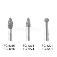 Respuesto odontológico personalizado para prótesis y restauraciones dentales de alta precisión.