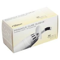 Pináculo cure sleeve para odontología, recubrimiento de protección para la curette dental, resistente y profesional.