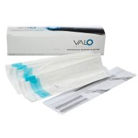 Barra de protección desechable para uso odontológico, compatible con diferentes dispositivos, ideal para prevenir contaminación y garantizar la higiene en procedimientos dentales.