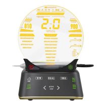 Medidor digital de parámetros odontológicos con pantalla en color, diseñado para clínicas dentales, permite monitorear diferentes mediciones y optimizar el diagnóstico y tratamiento odontológico.