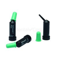 Helioseal F Plus, productos odontológicos personalizados para sellado dental y protección de incisivos, en envases de alta calidad y fácil aplicación perfecta para profesionales dentales.