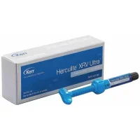 Heracrilite XRV Ultra, material nanohíbrido para odontología personalizada y restauraciones dentales de alta precisión.