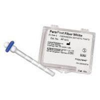 Para Fibra Blanca, material para restauraciones estéticas en odontología, adhesivo y duradero, compatible con diferentes técnicas para un acabado natural.