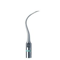 Instrumento odontológico personalizado para precisión en procedimientos dentales y cirugía oral.