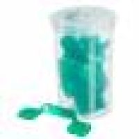 Innovador material odontológico personalizado de EXAmedic con diseño ergonómico y resistente para tratamientos dentales precisos.