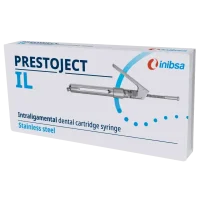 Aspiradora intraoral para odontología en acero inoxidable, personalizada para tratamientos dentales, de alta precisión y durabilidad.