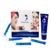 Cepillo dental personalizado con diseño ergonómico y de color azul para higiene bucal eficiente y cómoda.