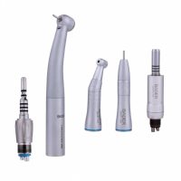 Instrumentos odontológicos personalizados para procedimientos dentales de alta precisión. Equipamiento de excelencia para clínicas y profesionales del odontología.