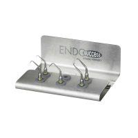 Instrumentos odontológicos personalizados para cirugía endodóntica de alta precisión. Material de calidad para procedimientos especializados en odontología. Soluciones innovadoras para clínicas dentales.