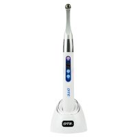 Indicador de salud dental digital con pantalla LED, estilo ergonómico y diseño moderno, ideal para clínicas odontológicas y uso personal.