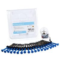 LC Block-Out Resina Kit para moldes dentales, material odontológico personalizado para restauraciones y prótesis dentales.