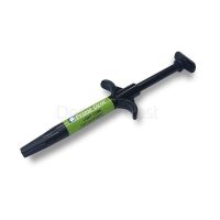 Prime-Dent, cartucho de resina para medicación odontológica personalizado para tratamientos priorizados en odontología. Herramienta especializada para procedimientos dentales.