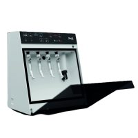 Filtro de agua para prótesis dentales con equipo de última tecnología, personalizado y eficiente, ideal para clínicas odontológicas que buscan calidad y precisión en sus procesos.