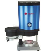 Barra de vapor vertical para esterilización en odontología, con control de temperatura y eficiencia en procesos de esterilización.