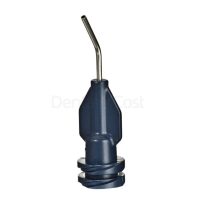 Instrumento odontológico personalizado para procedimientos dentales de alta precisión.