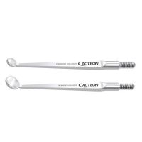 Limas Odontológicas Personalizadas de Acero Inoxidable para ajustes precisos en tratamientos dentales.