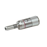 Aparejo odontológico personalizado para procedimientos dentales, compacto y precisión en tratamientos bucodentales.