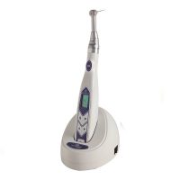Borrador dental ultrasónico para odontología, con pantalla digital y carga inalámbrica, ideal para limpieza y mantenimiento de la salud bucal.