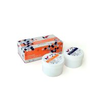 Putty blando de silicona para impresiones dentales, personalizado y de alta precisión, ideal para odontólogos que buscan calidad y exactitud en sus moldes dentales.