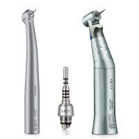 Bisturí dental ultrasónico y piezas de mano para odontología, accesorios y herramientas de precisión para tratamientos dentales. Diseño ergonómico y tecnología avanzada para profesionales.