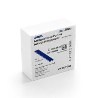 Articulating paper dental producto personalizado para odontología precisión y calidad para profesionales del sector dental.