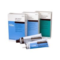 Permlastic odontológicos personalizables para impresión dental, en diversas consistencias y colores, ideales para moldes precisos en odontología.