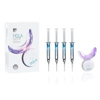 Pieza de implantología odontológica personalizada para blanqueamiento dental con tecnología avanzada y componentes de alta precisión.