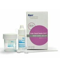 Kerr Pulp Canal Sealer EWT sellador de conducto radicular para odontología, productos odontológicos personalizados disponibles en ExaMedic.es.