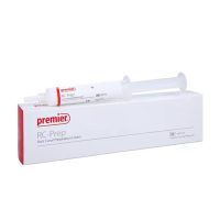 RC-Prep - Crema de preparación de conducto radicular para odontología, ideal en tratamientos dentales, producida por Premier, segura y eficaz para procedimientos odontológicos.