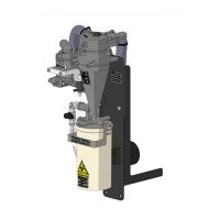Bomba de vacío para odontología, ideal para sistemas de prótesis y medición en clínicas dentales.