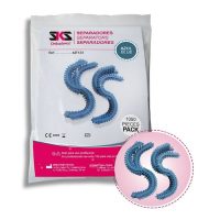 Separadores odontológicos personalizados, productos para clínicas dentales. Alta calidad y precisión en separación para mejorar tratamientos de ortodoncia y odontología estética.