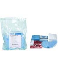 GUANTES y material odontológico personalizado para procedimentos dentales, de alta calidad y higiene, ideal para clínicas y consultorios dentales.