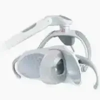 Alt: Sistema de radiografía dental moderno con tecnología avanzada para diagnósticos precisos en odontología y productos personalizados para clínicas dentales.