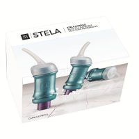 Reemplazo cápsula estela para productos odontológicos personalizados, en envase cómodo y fácil de usar, ideal para restauraciones dentales, disponible en EXAmedic.