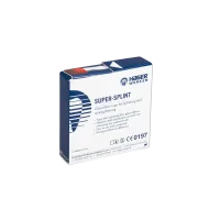 Super-Splint de Hager Werken, cinta de fibra de vidrio para splint y fortalecimiento dental, fácil de usar, con adherencia estética y resistencia para reconstrucción y estabilización de dientes.