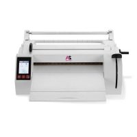 Cortadora de papel para impresiones odontológicas personalizadas, diseñada para clínicas dentales que requieren precisión y eficiencia en la fabricación de prótesis.