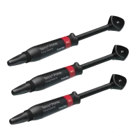 Tetric® Prime A3, material de relleno odontológico personalizado, para restauraciones con alta precisión y estética en odontología conservadora y estética.
