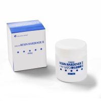 Resina endurecedor para odontología, 48 g, ideal para cementados y restauraciones dentales.